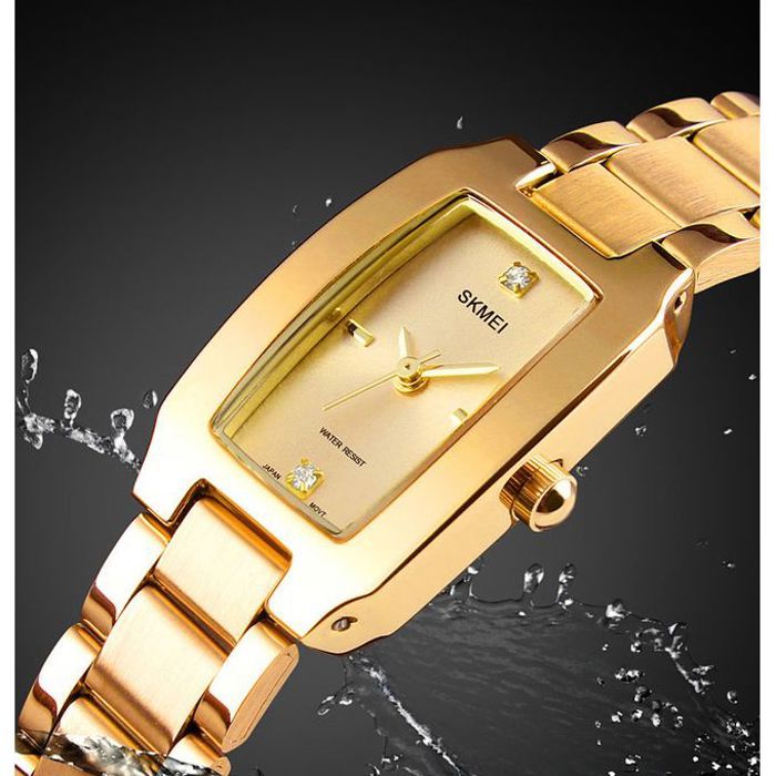 Montre - Skmei - Élégante - Quartz - Analogique