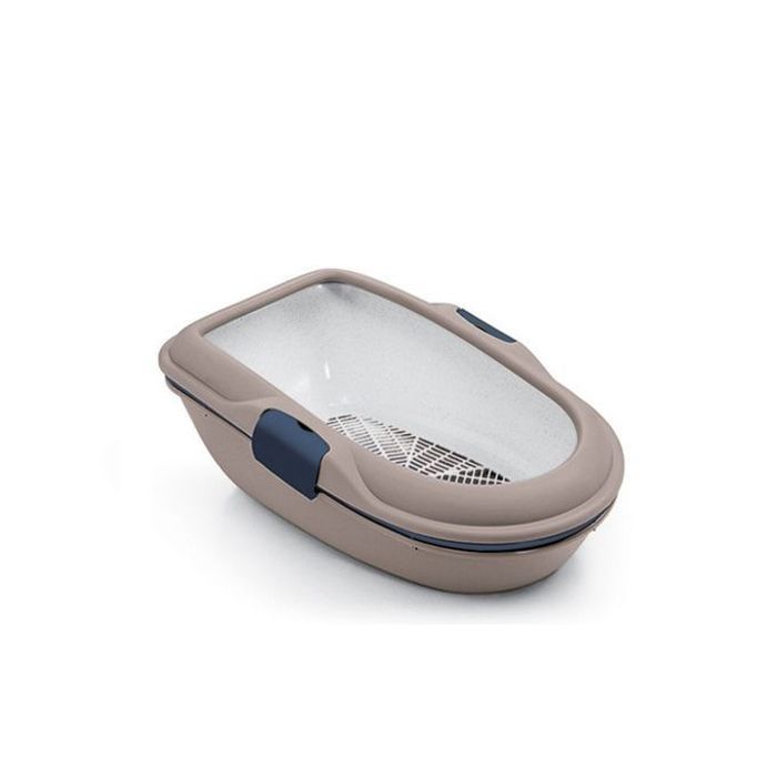 Stefanplast Bac à litière Stefanplast autonettoyant chic 59x39x22 cm