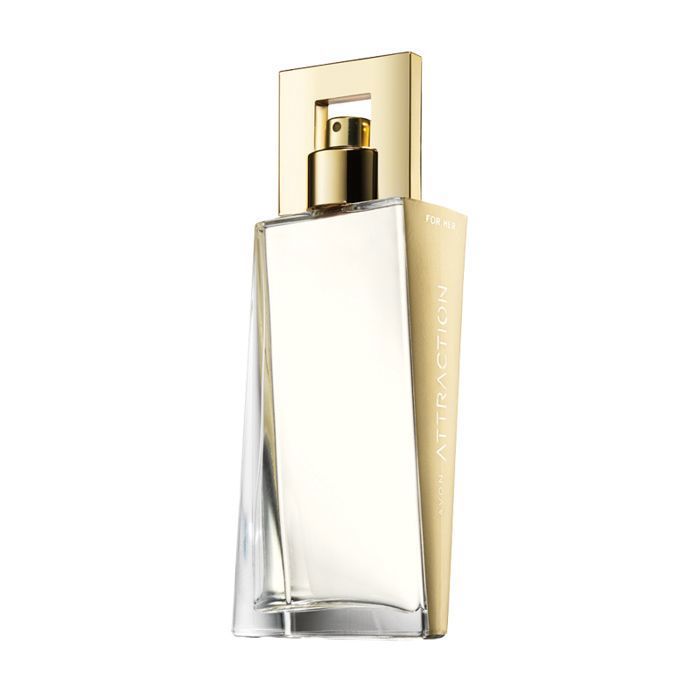 ATTRACTION Eau de PARFUM 50 ml pour Femme