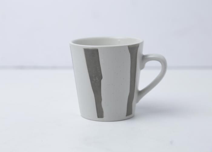Tasse en Grès avec Sérigraphie 180 ml - motif aléatoire