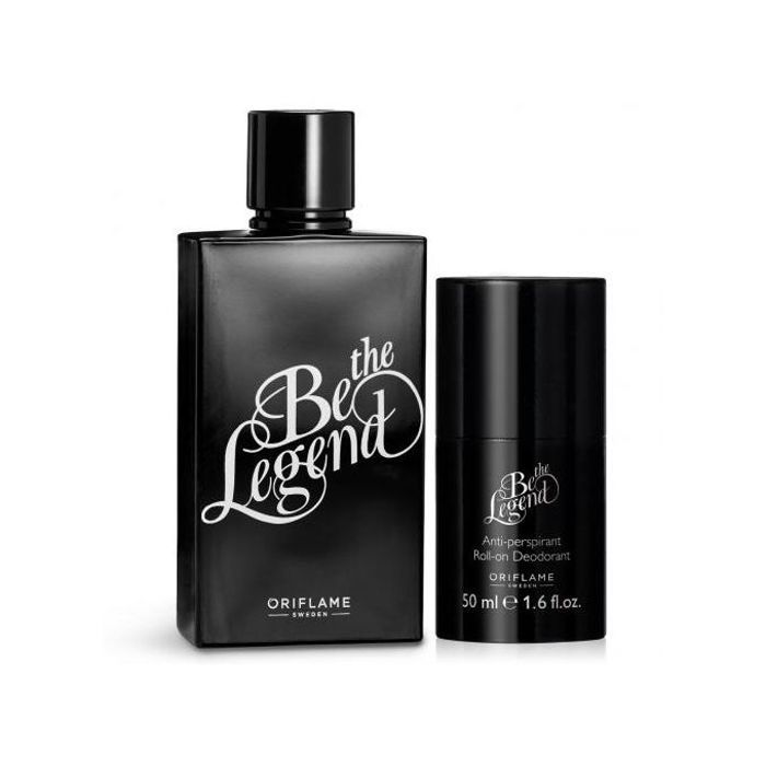 Eau de Toilette Be the Legend Pour Homme 75ml