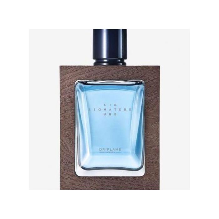 Parfum Signature pour Homme 75ml