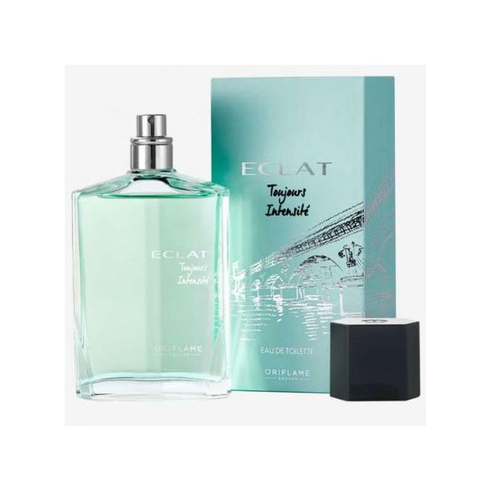 Eau de Toilette Eclat Toujours Intensité Pour Homme 75ml