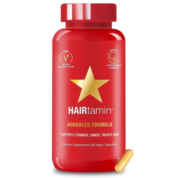 HAIRtamin Advanced Formula - 30 Gélules