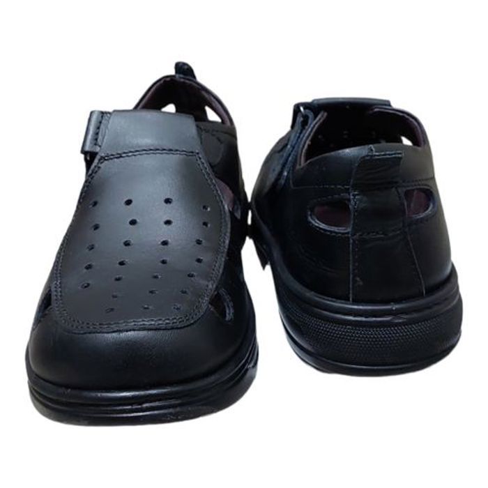 Sandale médicale - SANDAL GRABIYA - 2 - Cuir véritable - Confortable - Semelle intérieure douce