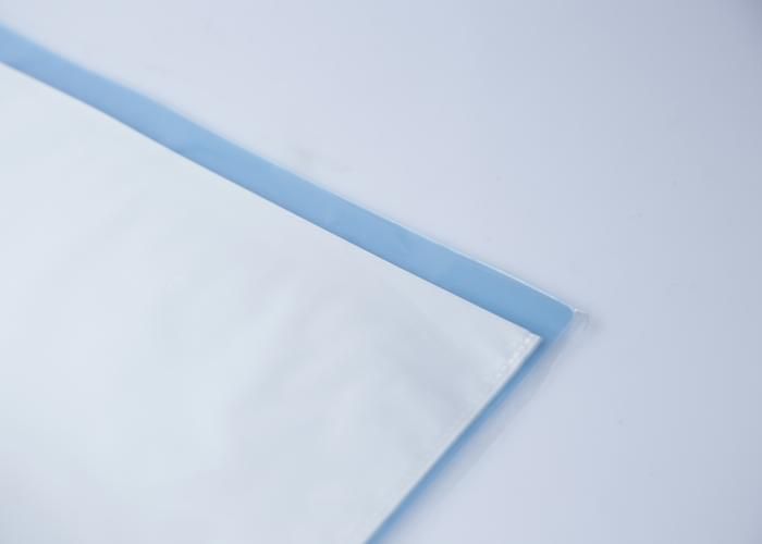 Porte-vue transparent A4 mat - 30 pochettes
