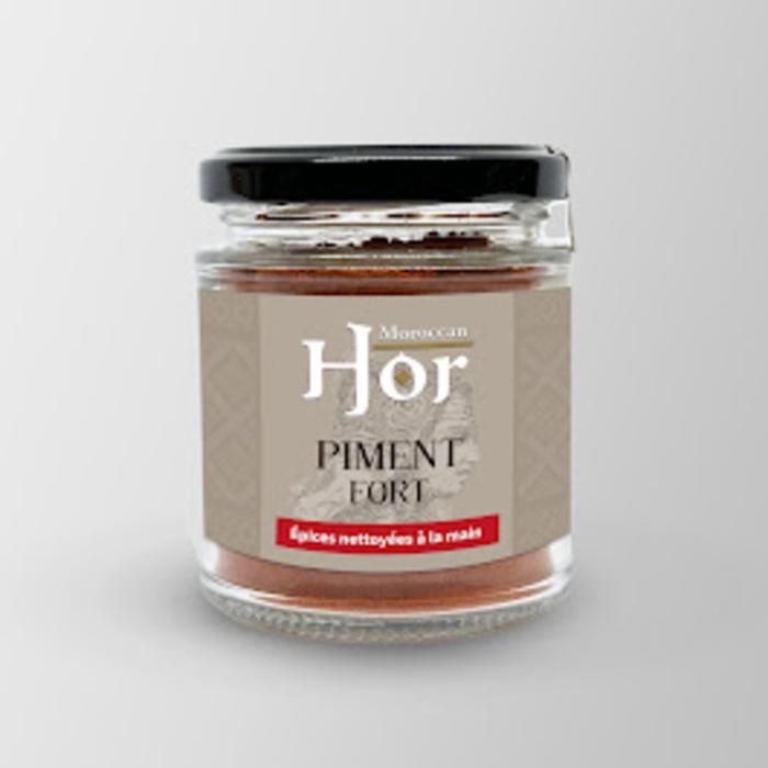PIMENT FORT