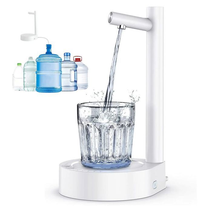 Distributeur d'eau de table intelligent, Pompe de distribution d'eau automatique