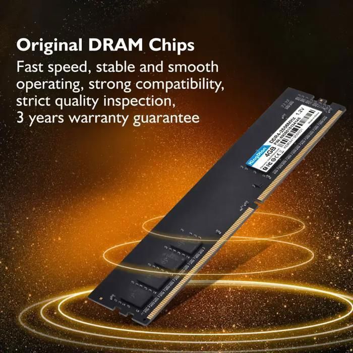 MEMOIRE DDR4 16GB 3200MHZ POUR PC BUREAU  UDIM