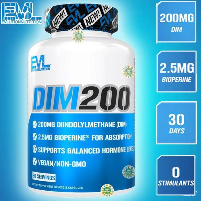 DIM 200 MG 60 VIGIE CAPSULES