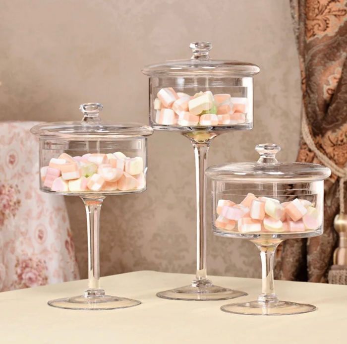 BONBONNIÈRES EN VERRE1