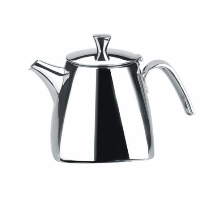 Théière LUXUS - 0.6 L - Inox
