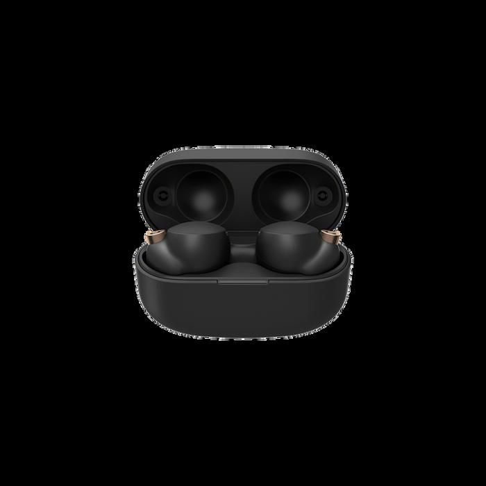 WIRELESS NOISE CANCELLING HEADPHONES (BLACK)-SONY
