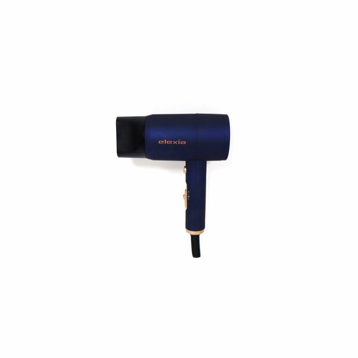 SECHE CHEVEUX  ELX-DH-410 1800W BLEU ELEXIA