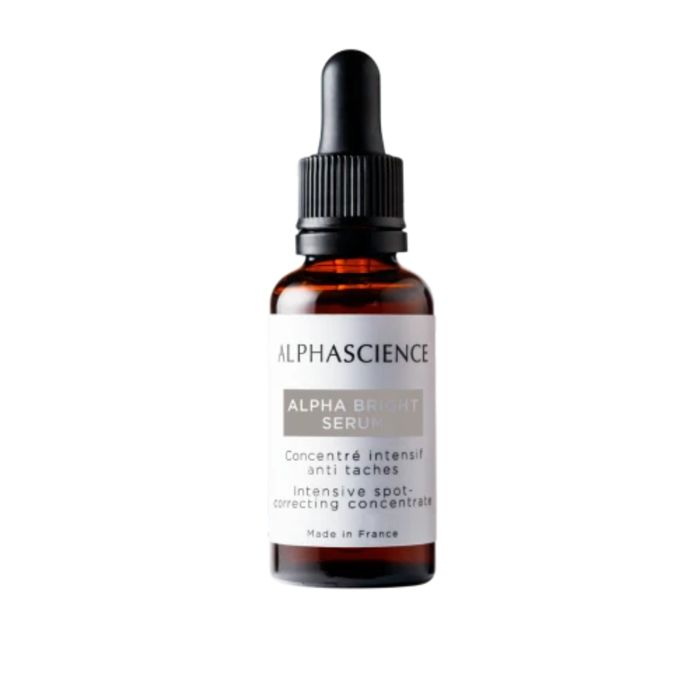 Sérum - ALPHASCIENCE - Alpha Bright - 30ml - Anti-taches - Éclat naturel