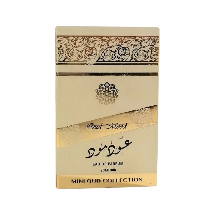 Eau de parfum - Racine Vita Parfums - Oud Mood - 20ml - Luxe - Notes boisées