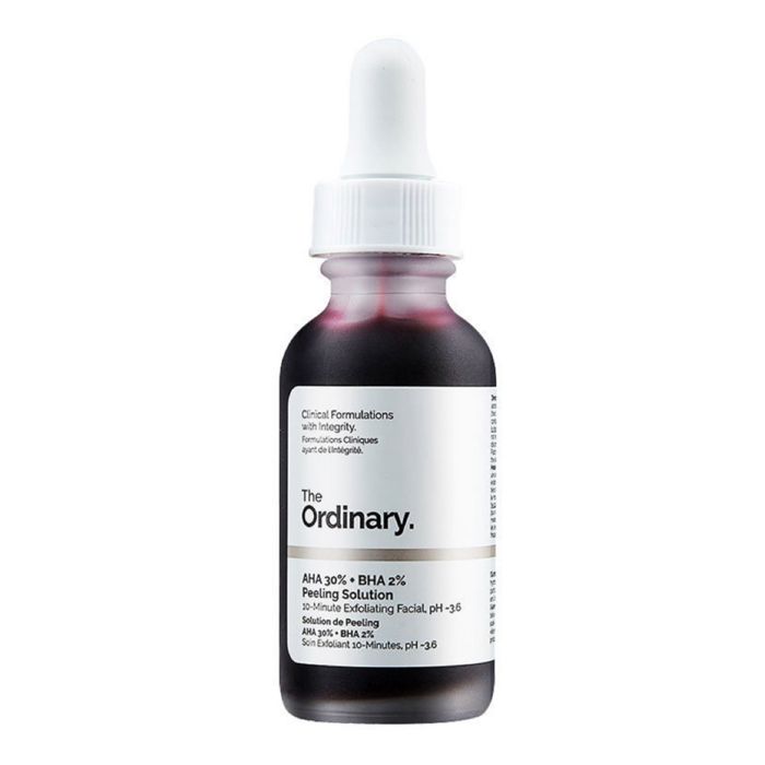 The Ordinary Parapharmacie AHA 30% + BHA 2% Peeling Solution Serum - 30ml