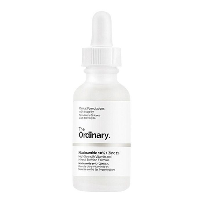 The Ordinary Parapharmacie Niacinamide 10% + Zinc 1% Formula Serum - 30ml