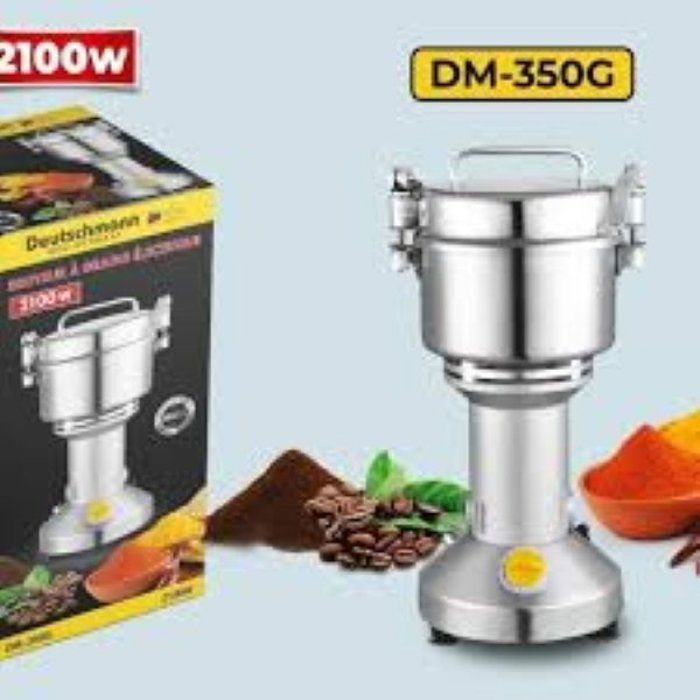 DEUTSCHMANN - Broyeur à Grains Electrique 2100W