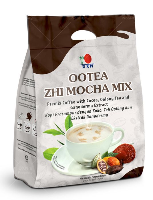 DXN ZHI MOCHA MIX