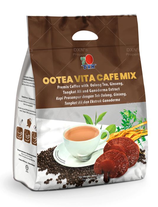 DXN Ootea Vita Cafe Premix
