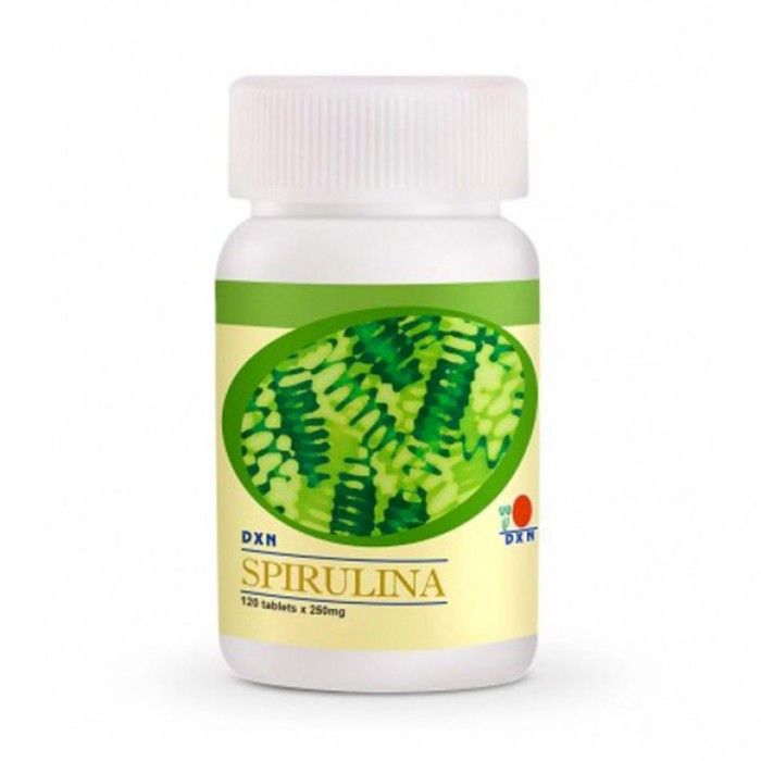 DXN Spirulina Tablet 120s