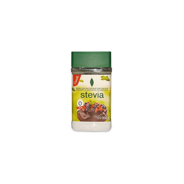 Castello Poudre Stevia 300g