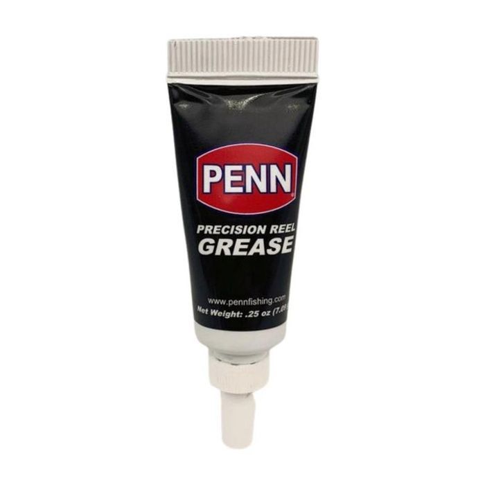 Graisse pour moulinet - Penn - Precision Reel Grease - 0.25Oz - Résistante à l'eau - Haute performance