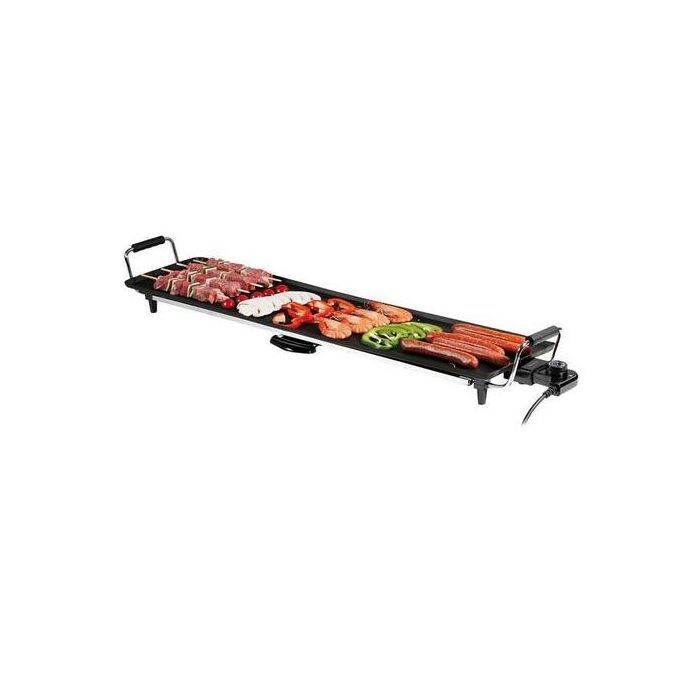Robolux planche de cuisson 90cm antiadhésif électrique 2000w