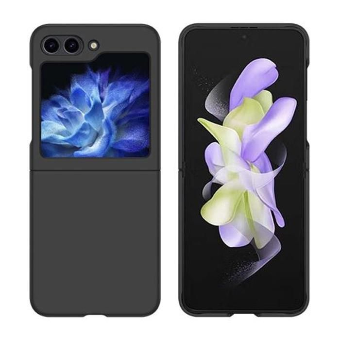 Coque pour Samsung Galaxy Z Flip 5 5G - housse etui rigide avant et arriere