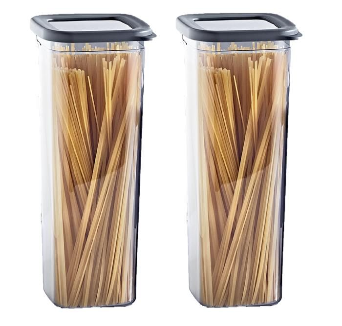 Ensemble de 2 boites de conservation hérmétique 2x2litres sans BPA