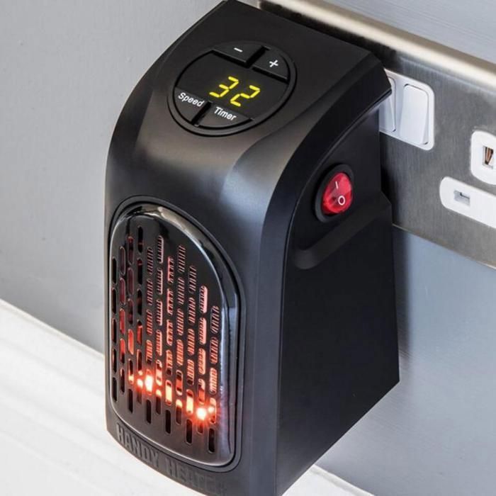 Handy Heater Chauffage Electrique Portable 400W