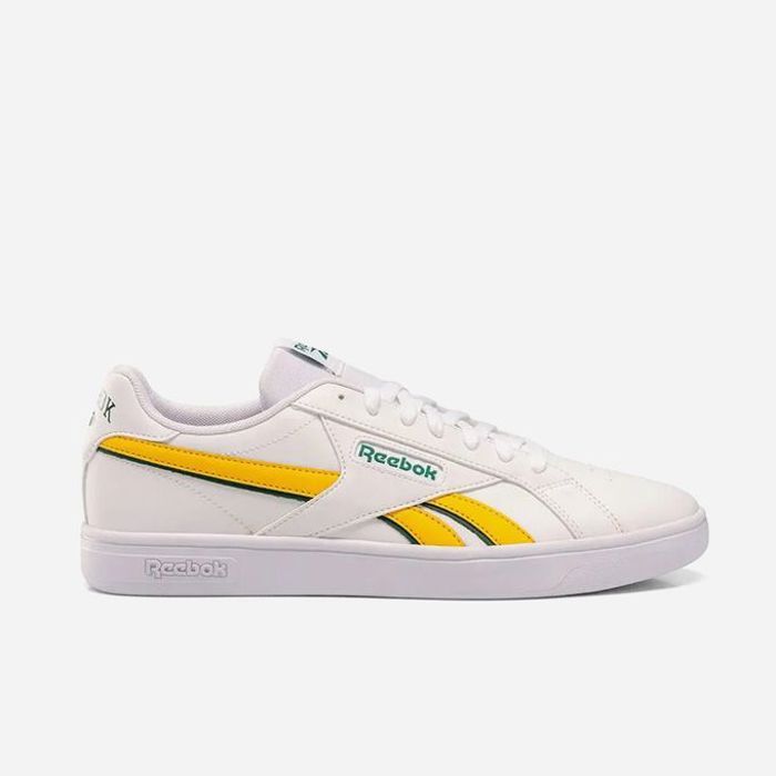 Baskets Reebok Court Retro - Blanc - Unisexe