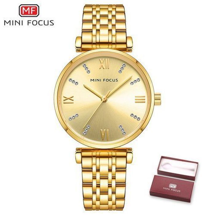 Mini Focus Montre Pour Femme Fashion Women Watch MF0335L - 5