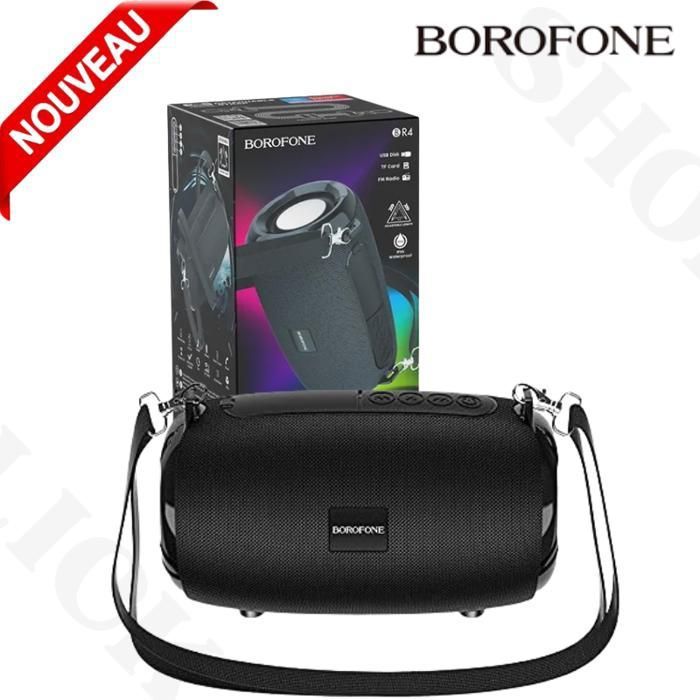 Haut-parleur Bluetooth sport Borofone