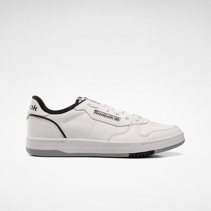 Reebok Urban Baskets - Phase Court Blanc