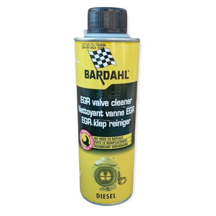 Nettoyant vanne EGR bardahl