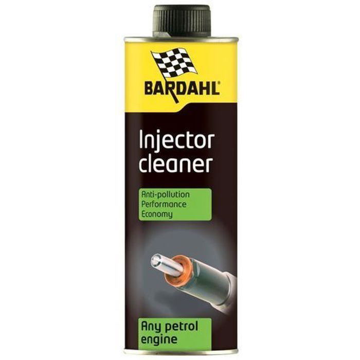 Bardahl Nettoyant Injecteurs Essence (Injector Cleaner) 300 ml