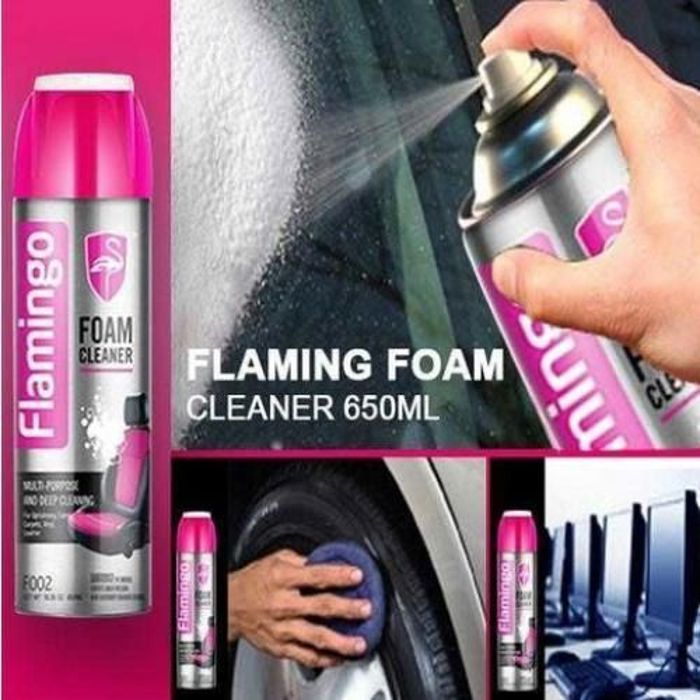 equipement de lavage de voiture flamingo