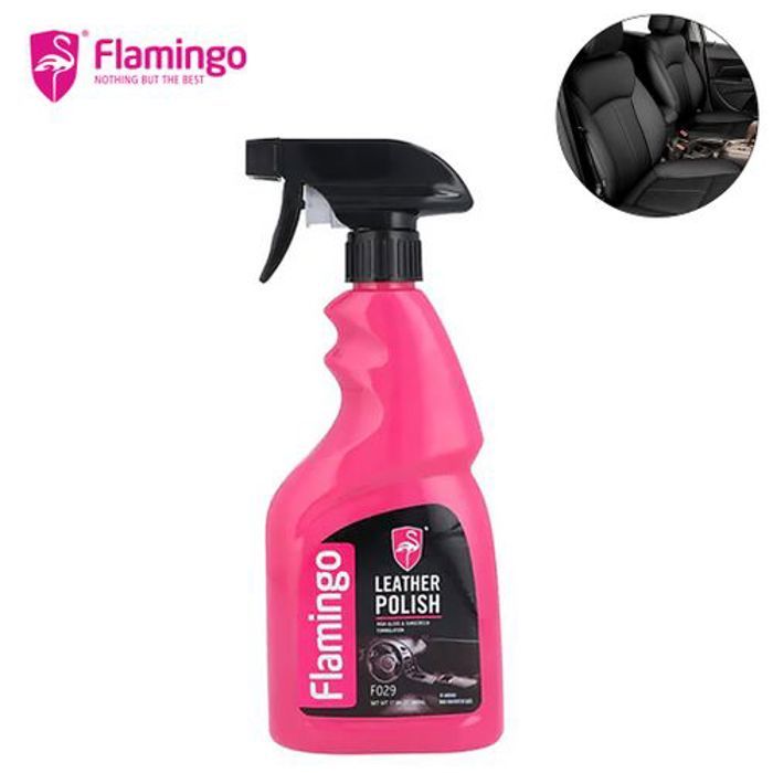 Polish Nettoyant de Cuire et Tableau de bord Pour Voiture