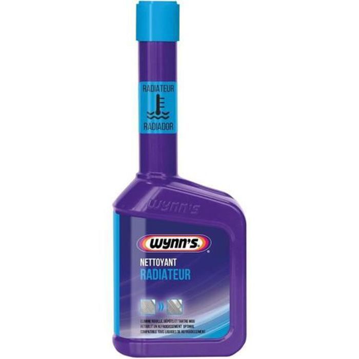 nettoyant radiateur wynn's 325 ml