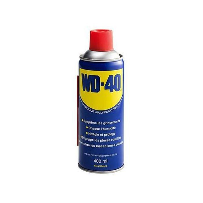 WD 40 Dégrippant 400 ml