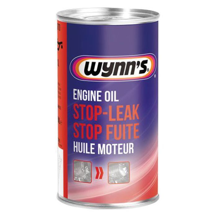 stop fuite huile moteur wynn's 325 ml