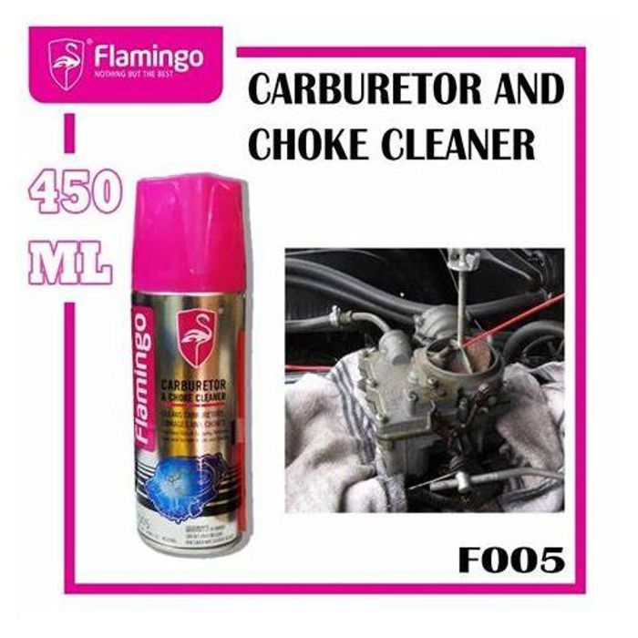 CARBURATEUR AND CHOKE CLEANER