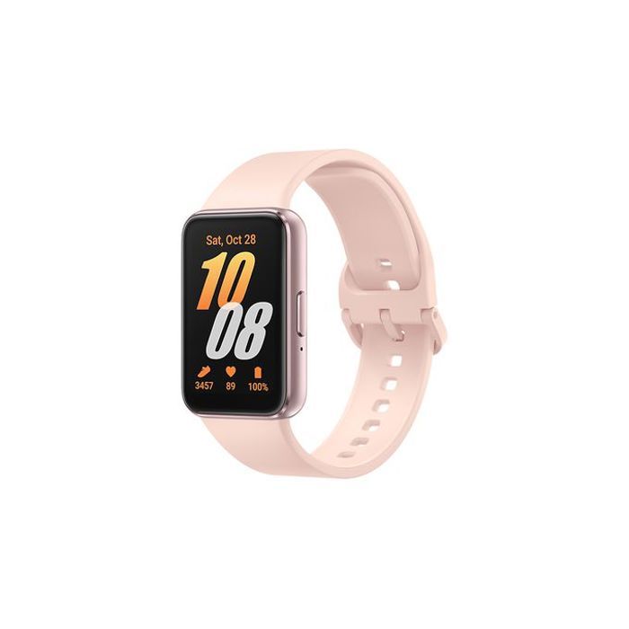 Activity Tracker - Samsung - Galaxy Fit 3 - Rose - IP68 - 13 jours d'autonomie
