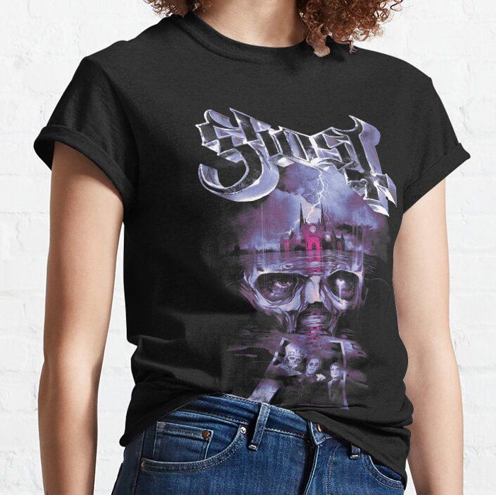 Emeritus Legacy Gris Foncé T-shirt