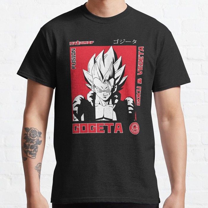 Gogeta Super Saiyan T-shirt