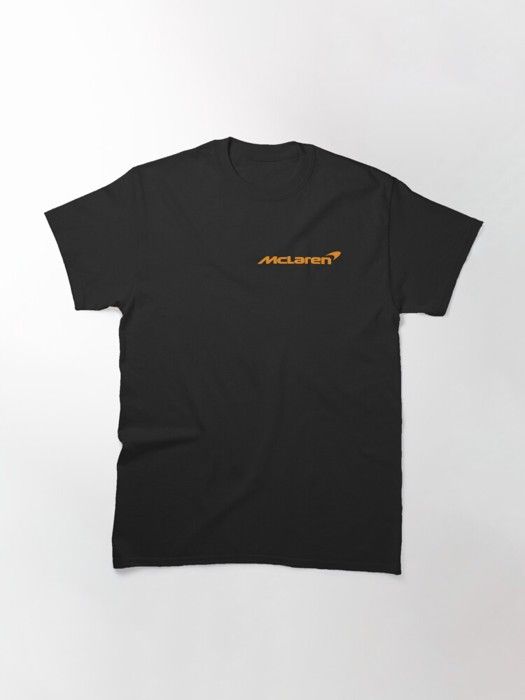McLaren F1 Team – La vitesse au-delà des limites ! T-shirt