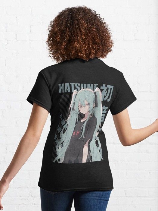 Vocaloid - Hatsune Miku #04 T-shirt essentiel