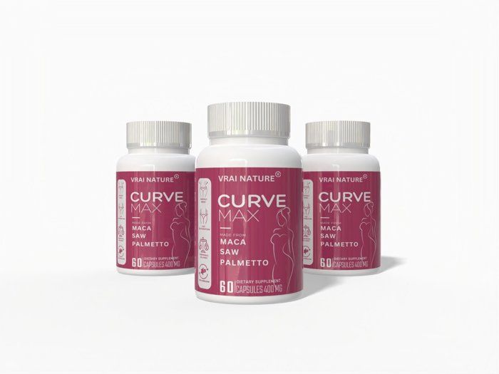 CURVE MAX - Complément alimentaire